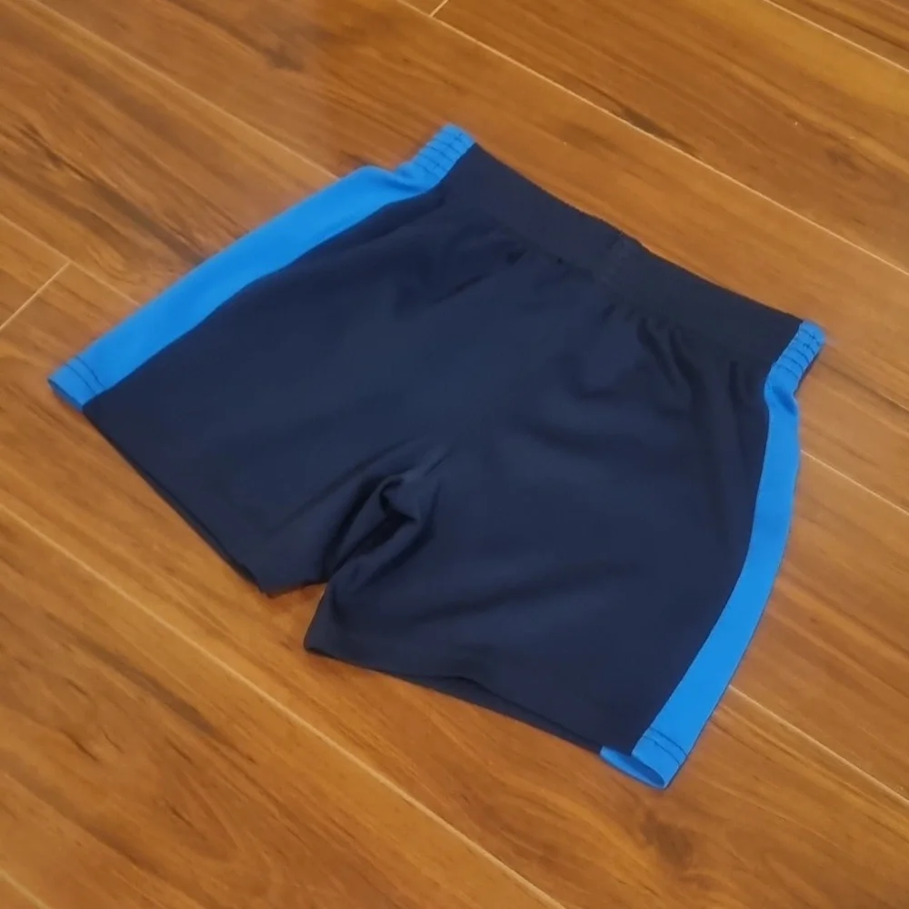The Children's Place Kids Shorts Blue Size 3T